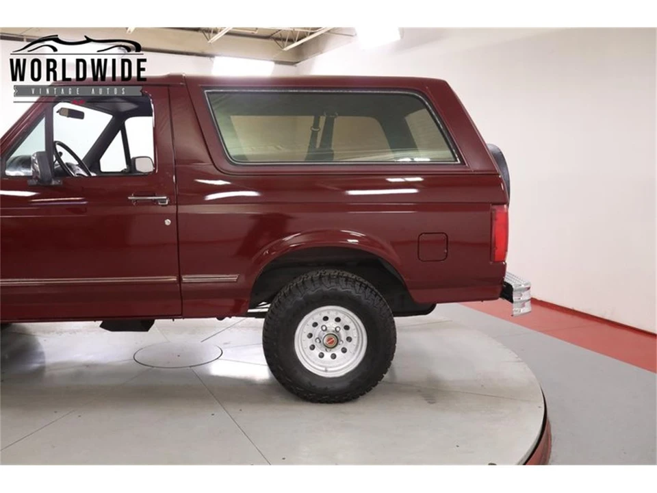 1993 Ford Bronco 5th Gen - Image 10 of 31