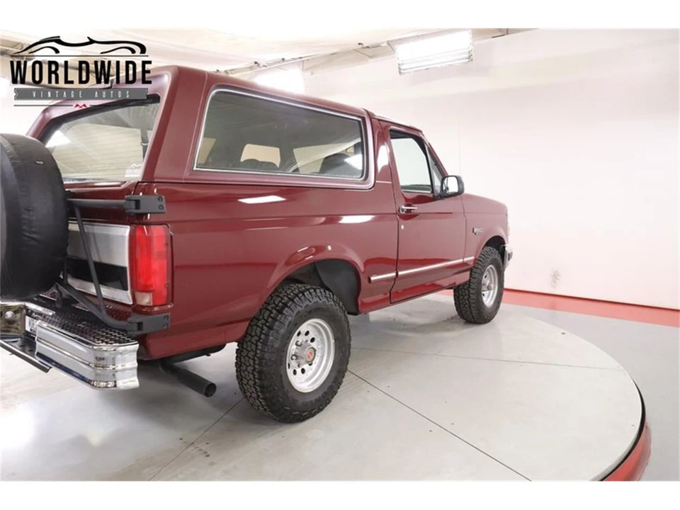 1993 Ford Bronco 5th Gen - Image 24 of 31