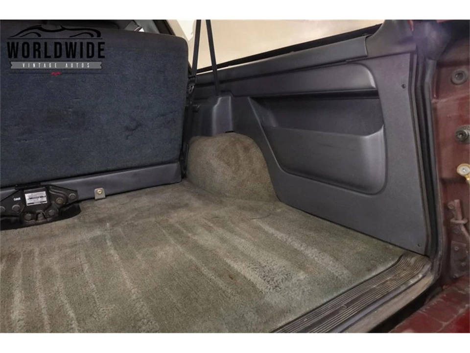 1993 Ford Bronco 5th Gen - Image 22 of 31