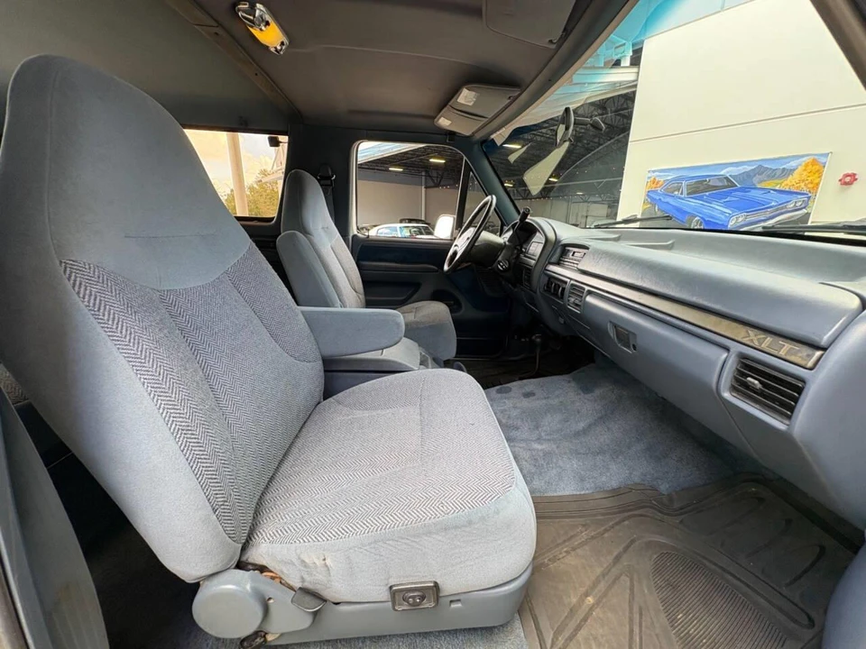 1993 Ford Bronco 5th Gen - Image 31 of 31