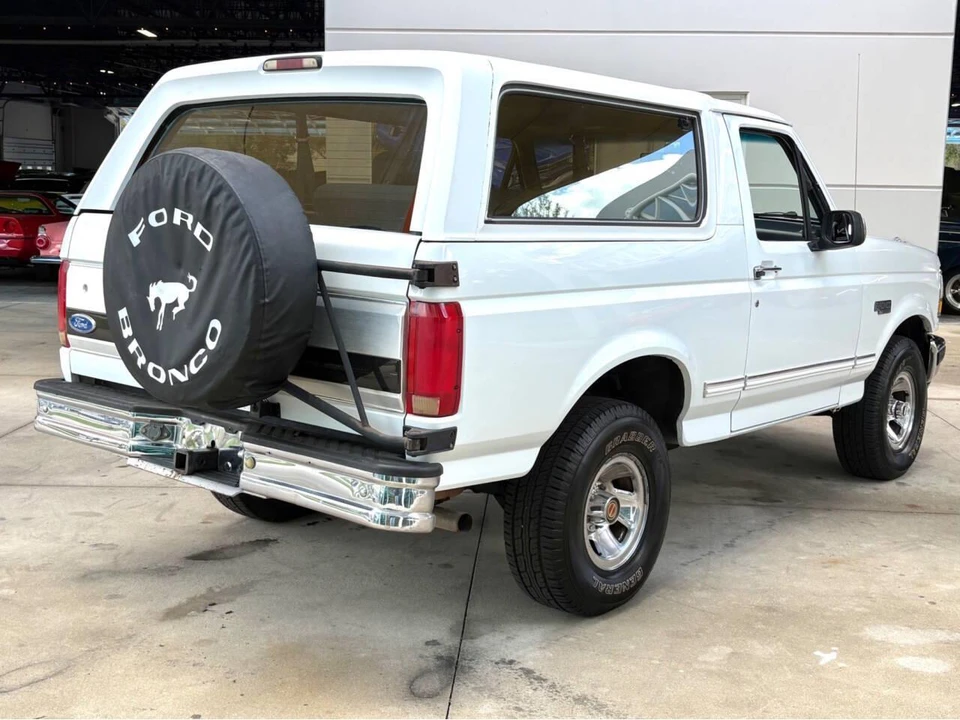1993 Ford Bronco 5th Gen - Image 6 of 31