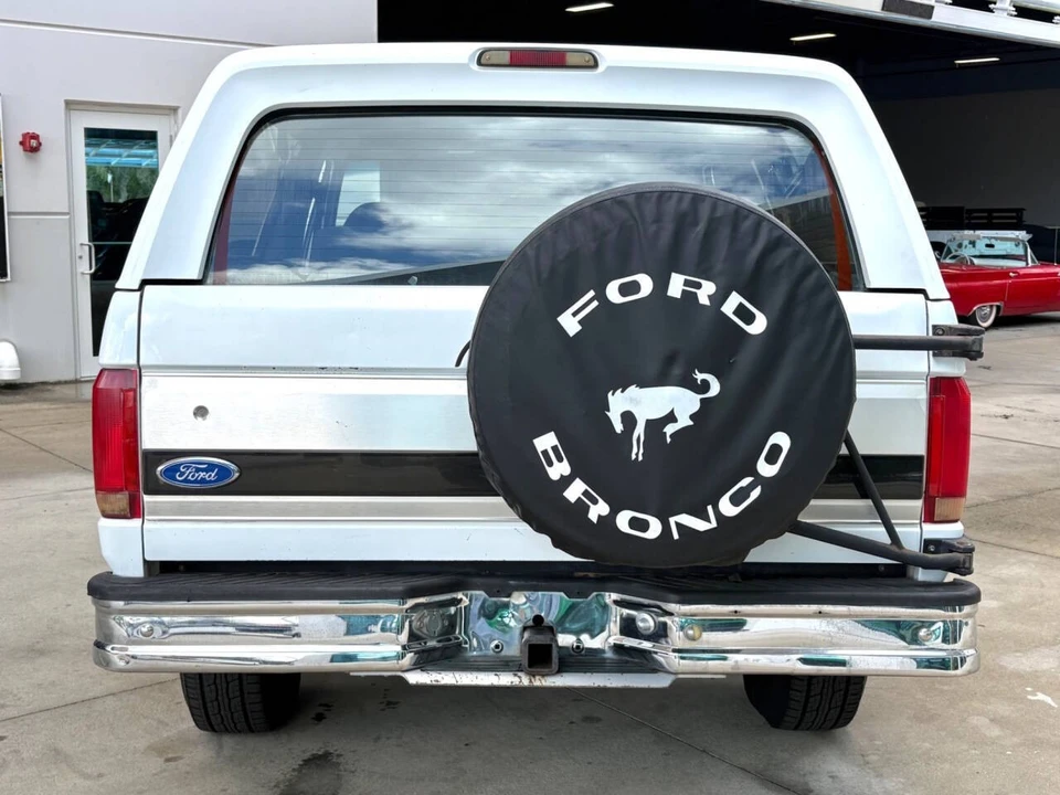 1993 Ford Bronco 5th Gen - Image 7 of 21