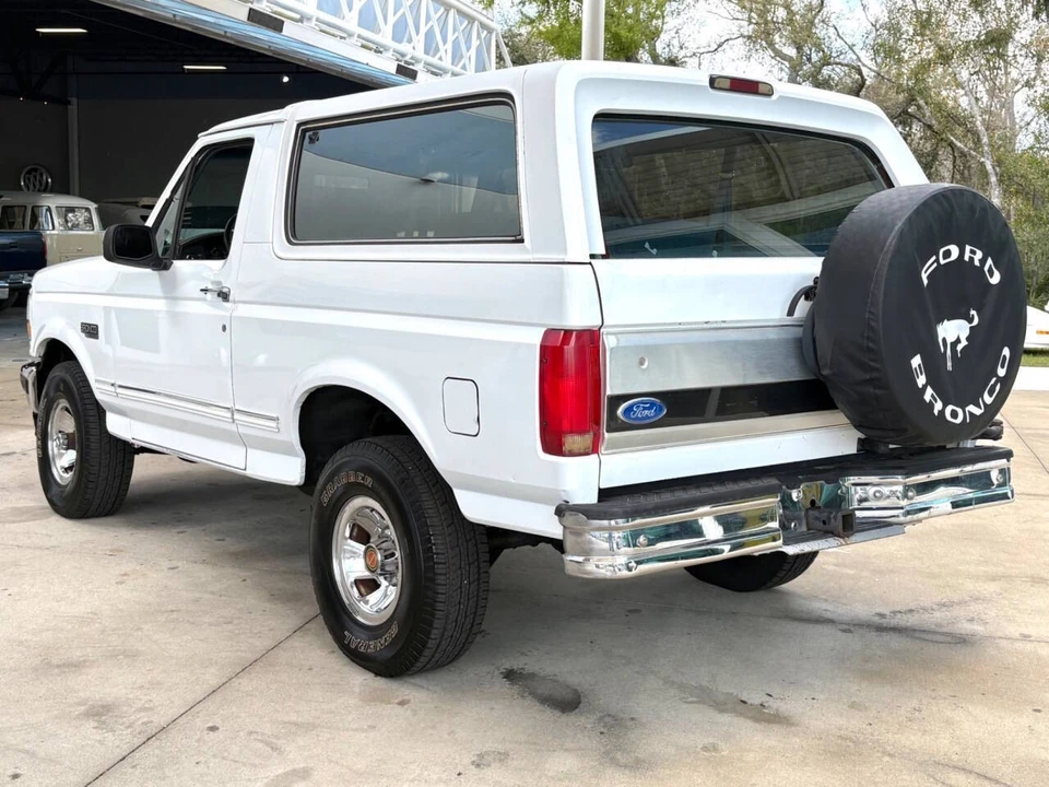 1993 Ford Bronco 5th Gen - Image 10 of 21