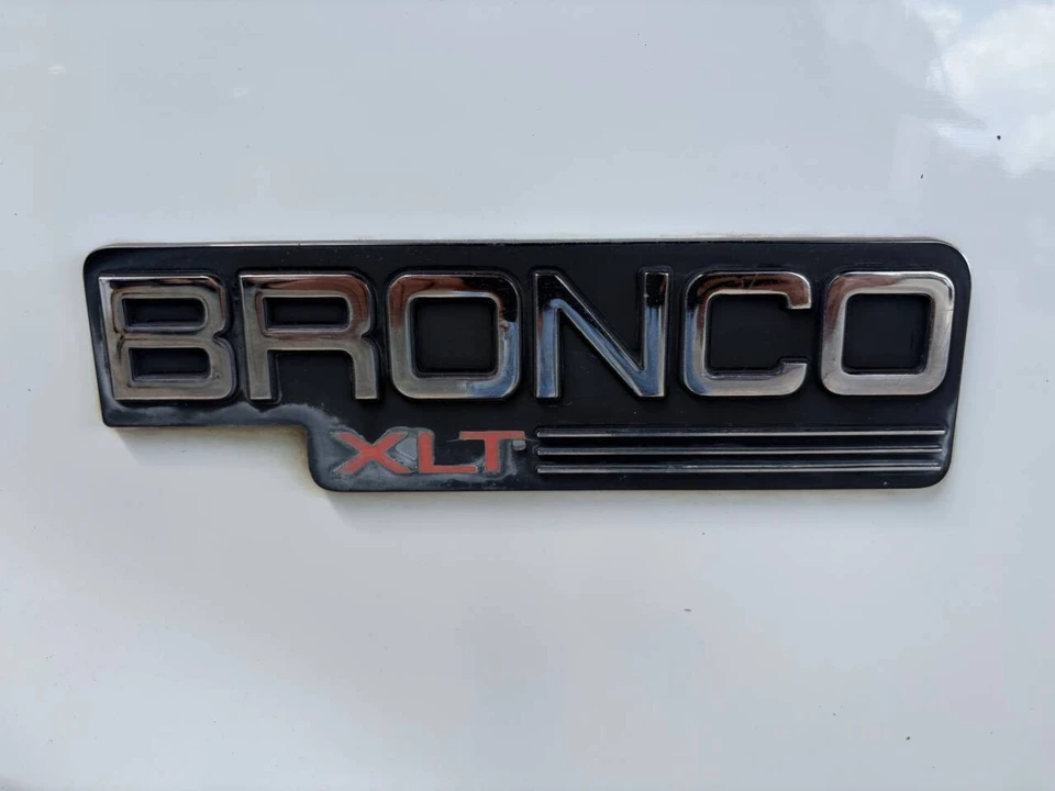 1993 Ford Bronco 5th Gen - Image 23 of 31