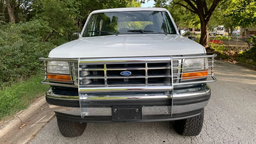 1993 Ford Bronco 5th Gen - Image 8 of 9