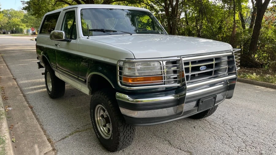 1993 Ford Bronco 5th Gen - Image 9 of 9