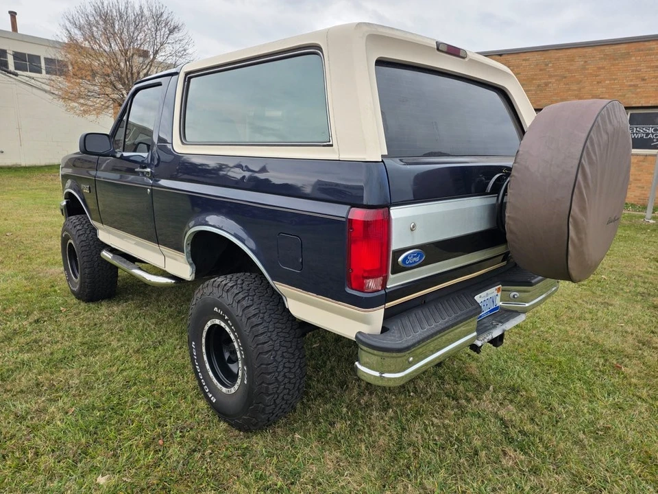 1993 Ford Bronco 5th Gen - Image 8 of 21