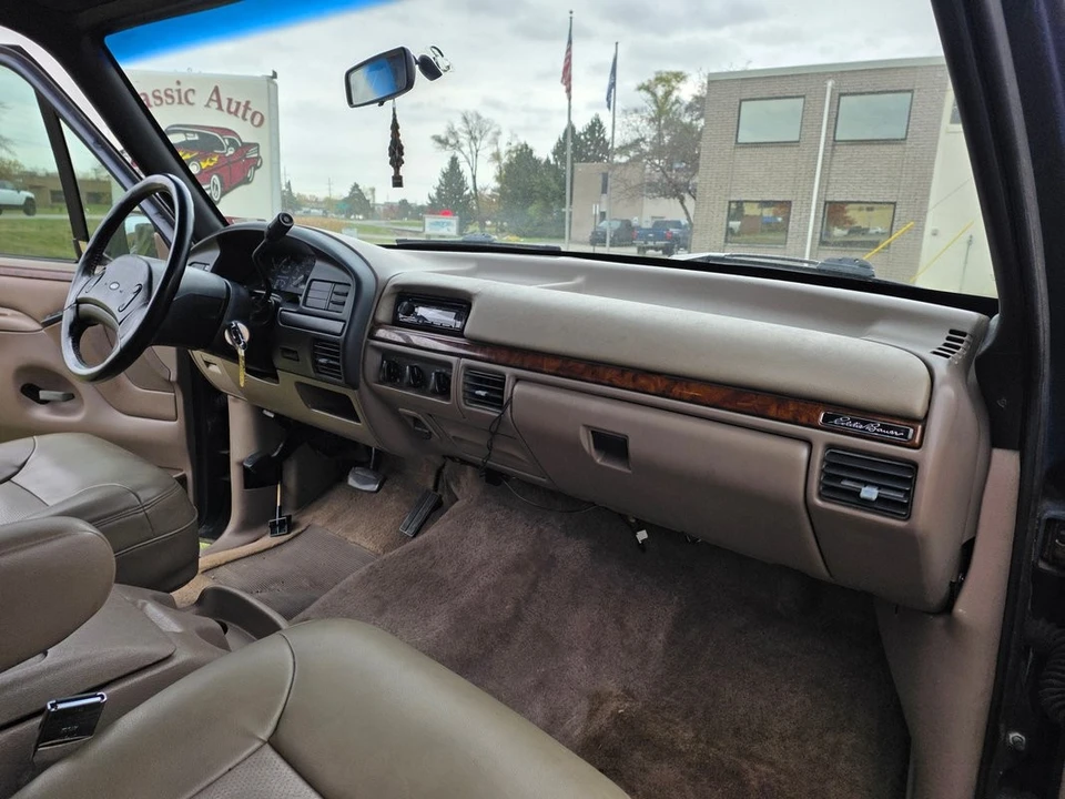1993 Ford Bronco 5th Gen - Image 14 of 21