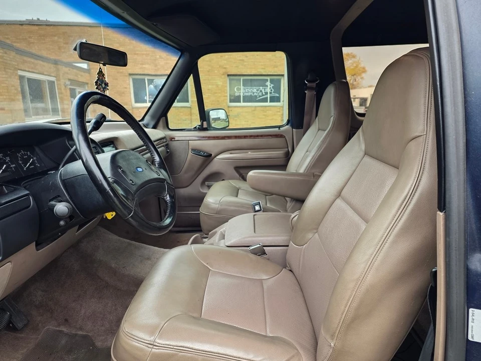 1993 Ford Bronco 5th Gen - Image 16 of 21