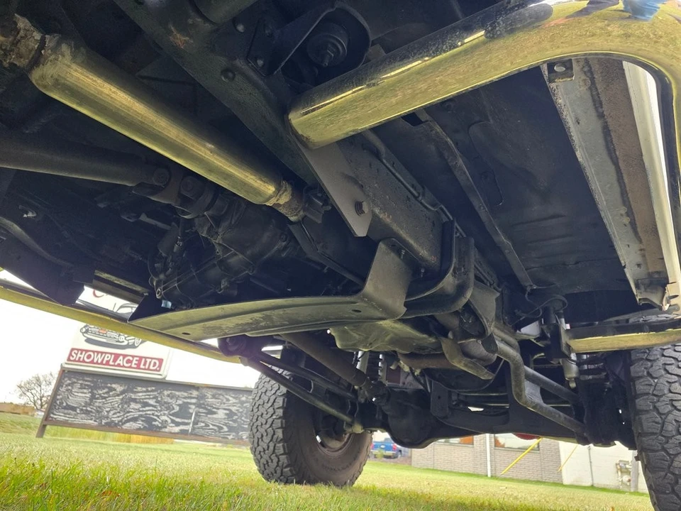 1993 Ford Bronco 5th Gen - Image 20 of 21