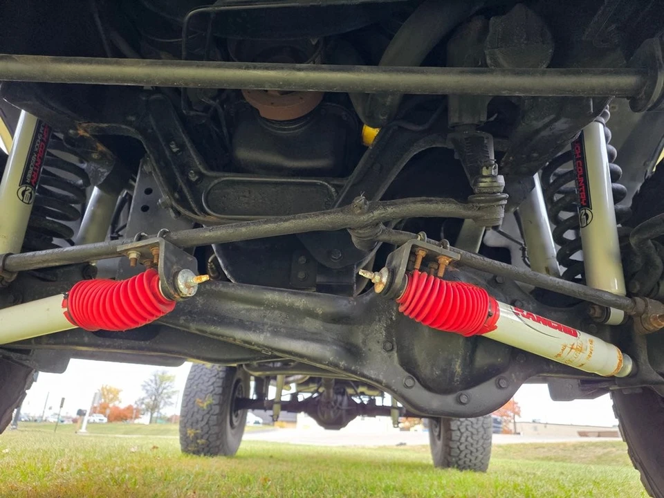 1993 Ford Bronco 5th Gen - Image 21 of 21