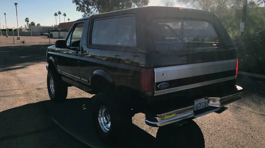 1993 Ford Bronco 5th Gen - Image 3 of 4
