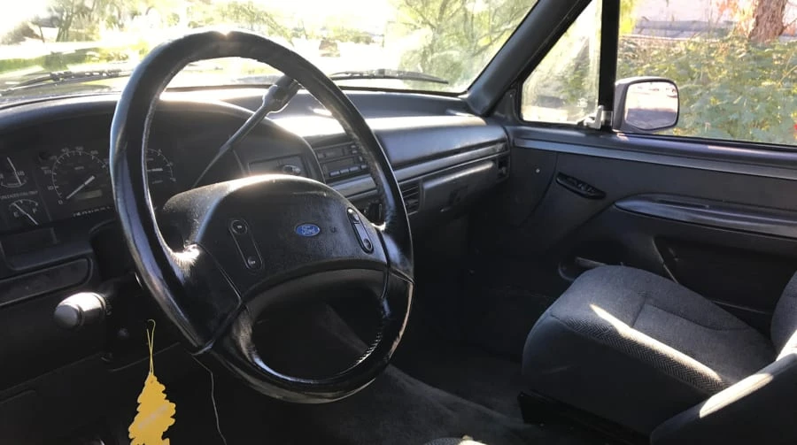 1993 Ford Bronco 5th Gen - Image 4 of 4