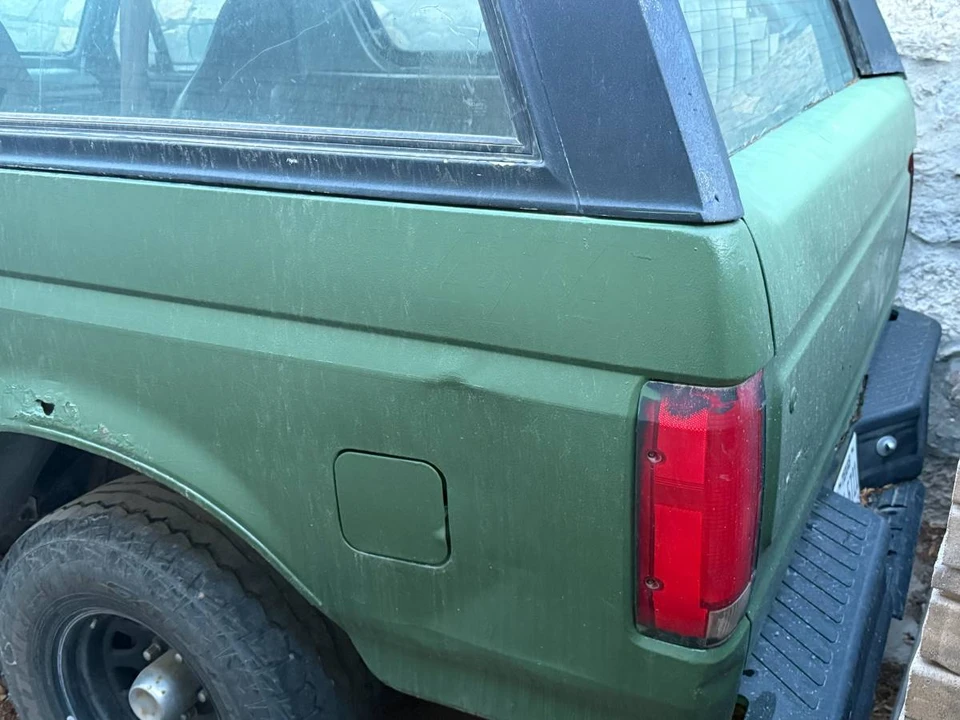 1993 Ford Bronco 5th Gen - Image 8 of 8