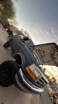 1993 Ford Bronco XLT