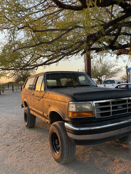 1993 Ford Bronco 5th Gen - Image 5 of 9