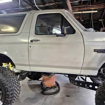 1993 Ford Bronco