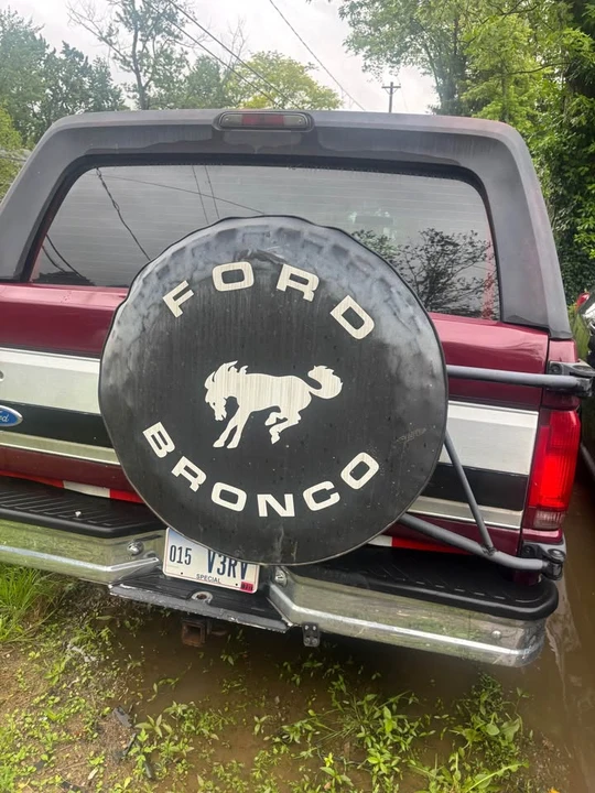 1993 Ford Bronco 5th Gen - Image 7 of 8