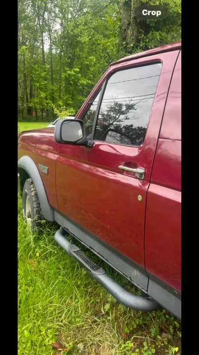 1993 Ford Bronco 5th Gen - Image 8 of 8