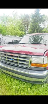 1993 Ford Bronco Badlands Sport Utility 2D