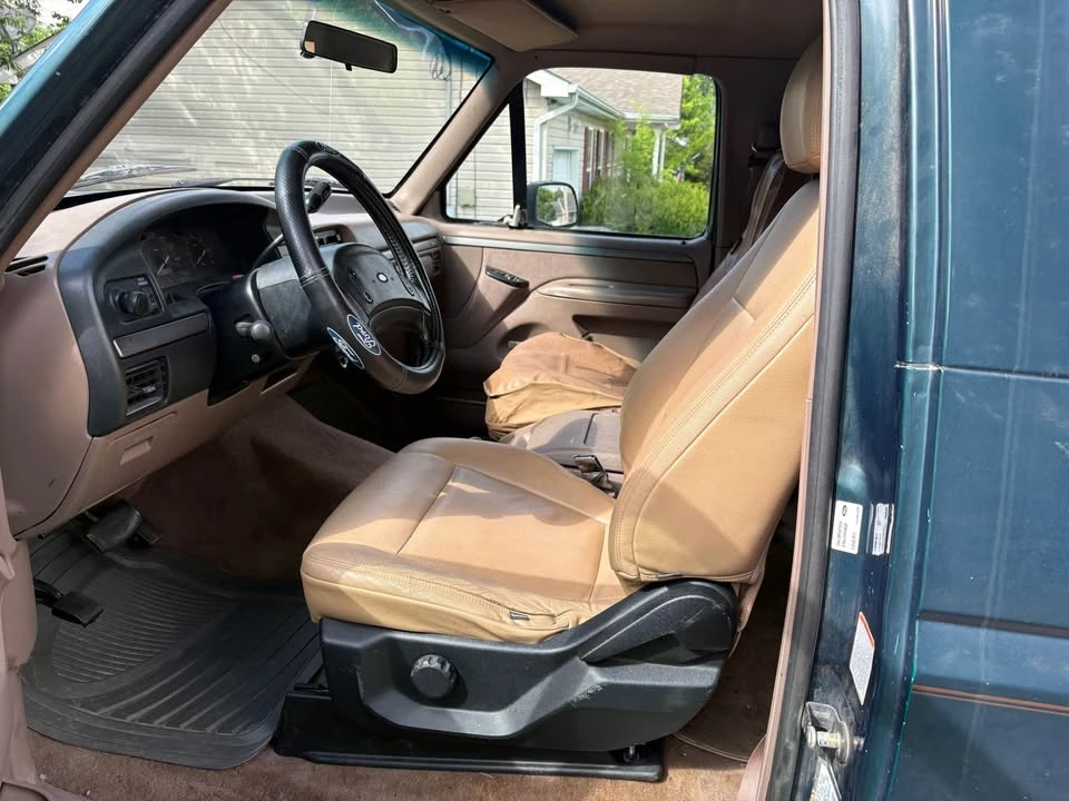 1993 Ford Bronco 5th Gen - Image 10 of 10