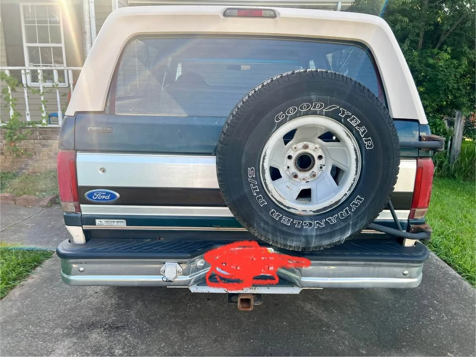 1993 Ford Bronco 5th Gen - Image 5 of 10