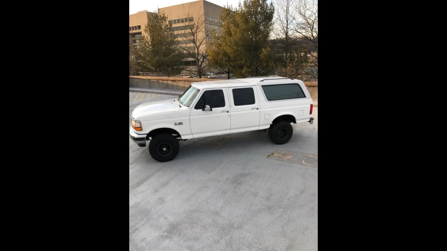 1993 Ford Bronco 5th Gen - Image 2 of 12