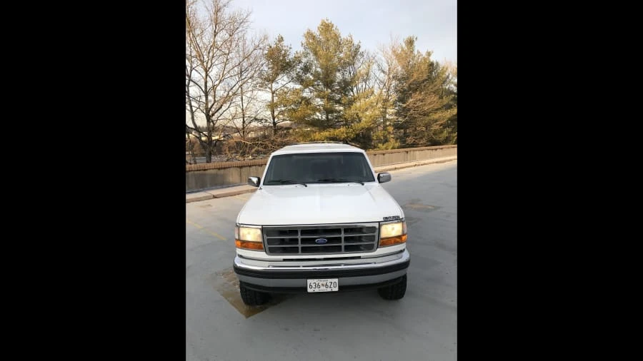 1993 Ford Bronco 5th Gen - Image 9 of 12