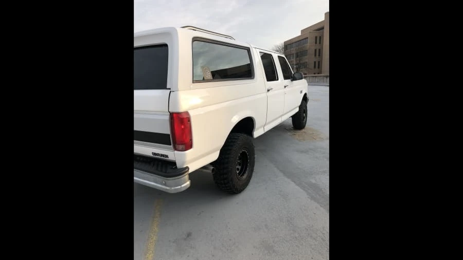 1993 Ford Bronco 5th Gen - Image 8 of 12