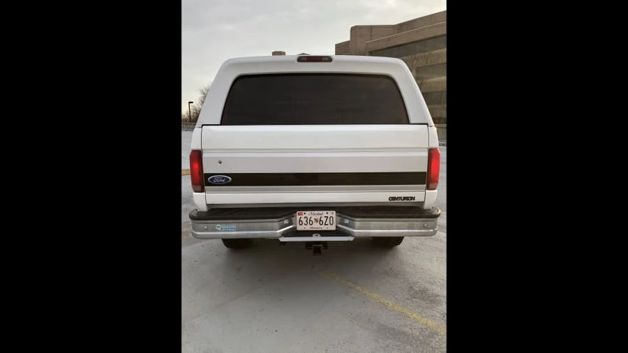 1993 Ford Bronco 5th Gen - Image 10 of 12