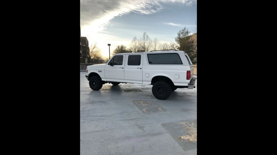 1993 Ford Bronco 5th Gen - Image 3 of 12