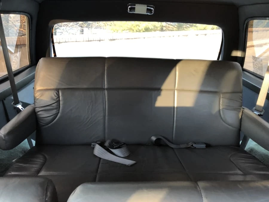 1993 Ford Bronco 5th Gen - Image 7 of 12