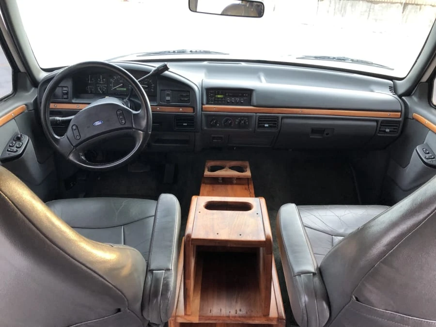 1993 Ford Bronco 5th Gen - Image 4 of 12