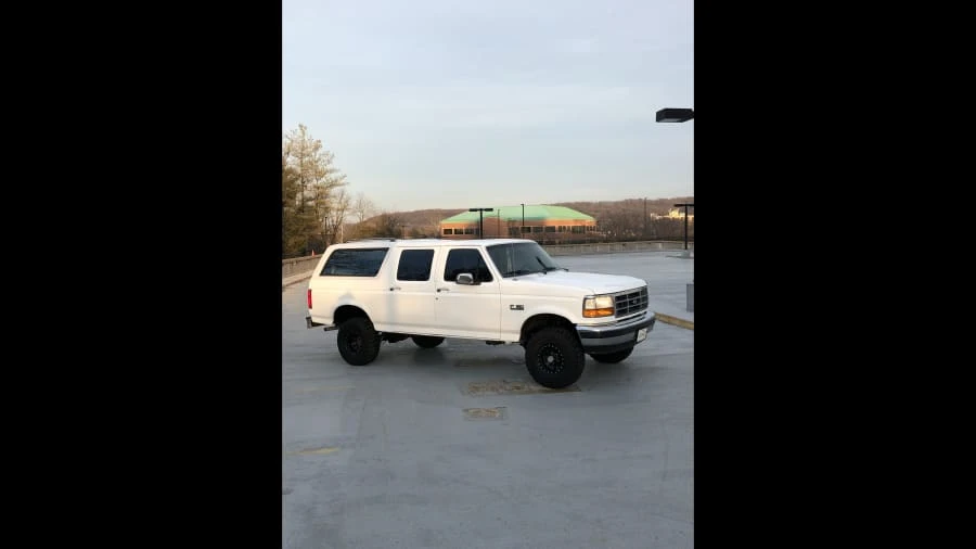 1993 Ford Bronco 5th Gen - Image 12 of 12