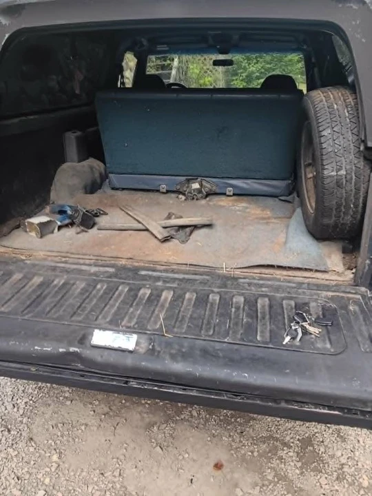1993 Ford Bronco 5th Gen - Image 8 of 11