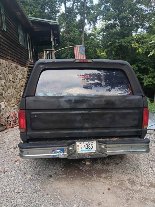 1993 Ford Bronco 5th Gen - Image 10 of 11