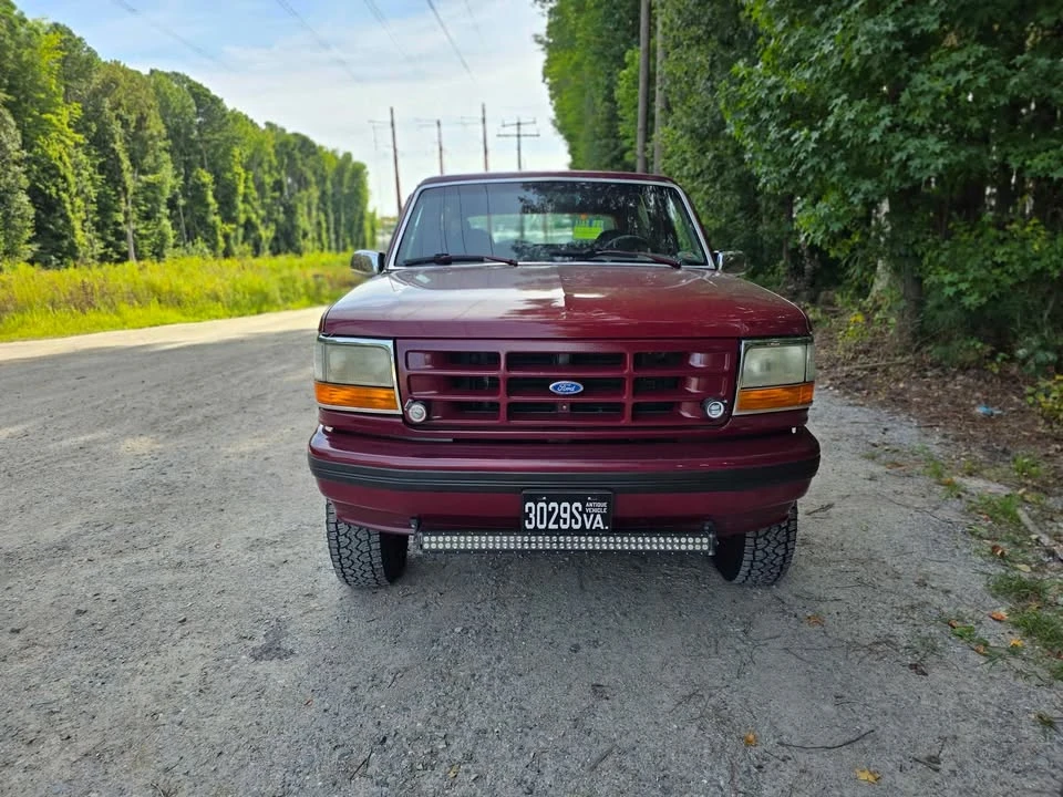 1993 Ford Bronco 5th Gen - Image 3 of 10