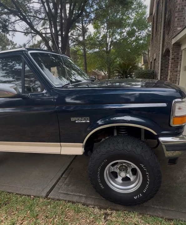 1993 Ford Bronco 5th Gen - Image 3 of 6