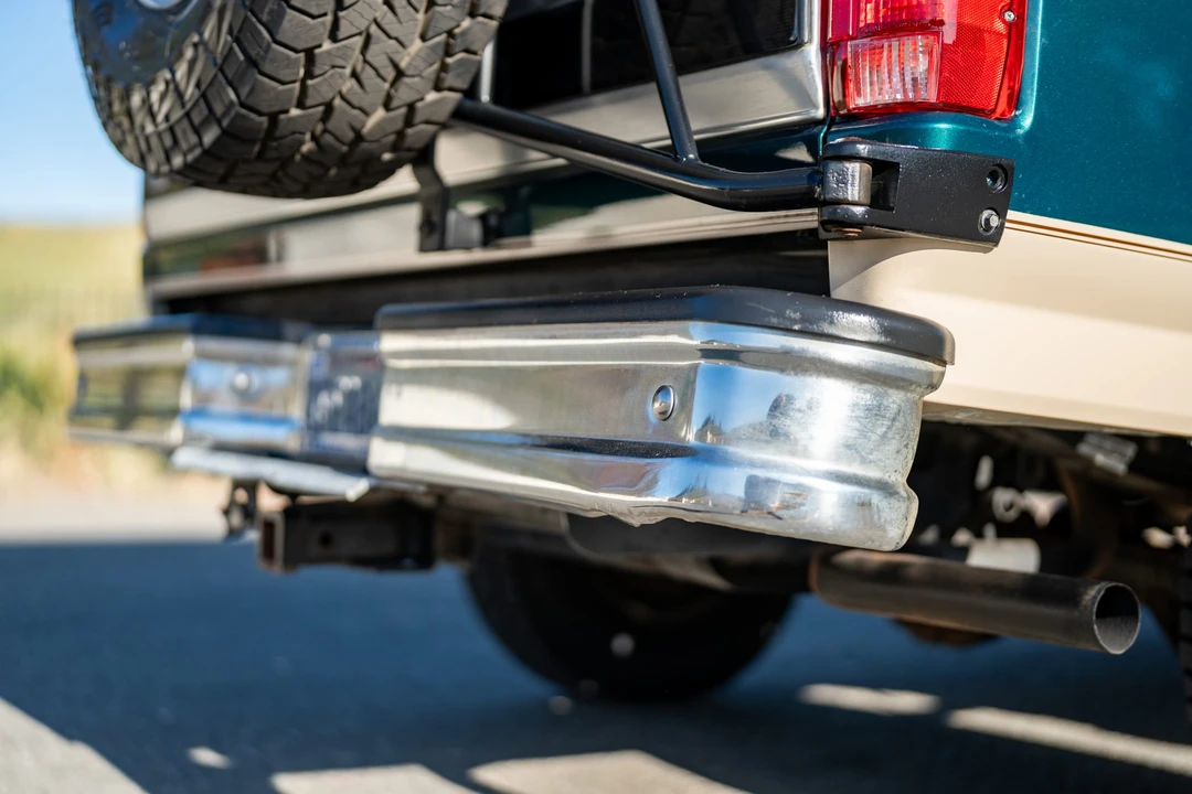 1993 Ford Bronco 5th Gen - Image 22 of 31