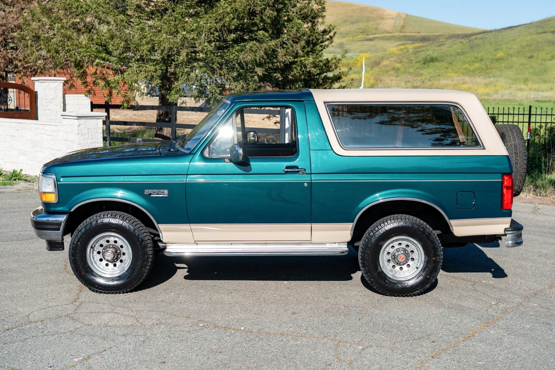 1993 Ford Bronco 5th Gen - Image 7 of 31