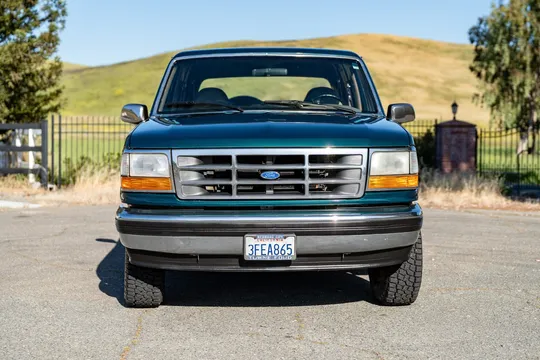 1993 Ford Bronco 5th Gen - Image 2 of 31