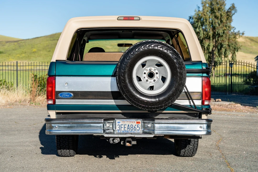 1993 Ford Bronco 5th Gen - Image 5 of 31