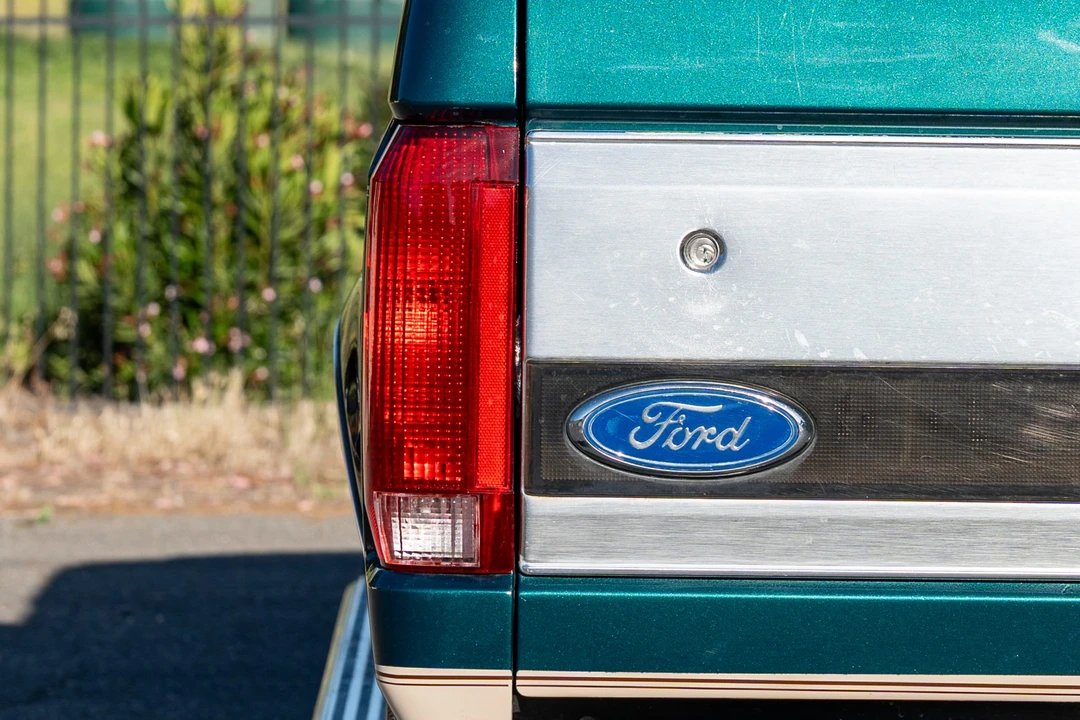 1993 Ford Bronco 5th Gen - Image 12 of 31