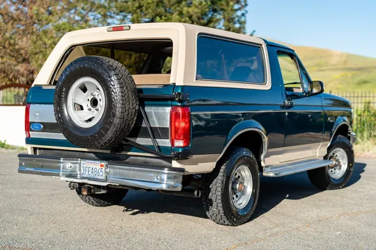 1993 Ford Bronco 5th Gen - Image 4 of 31