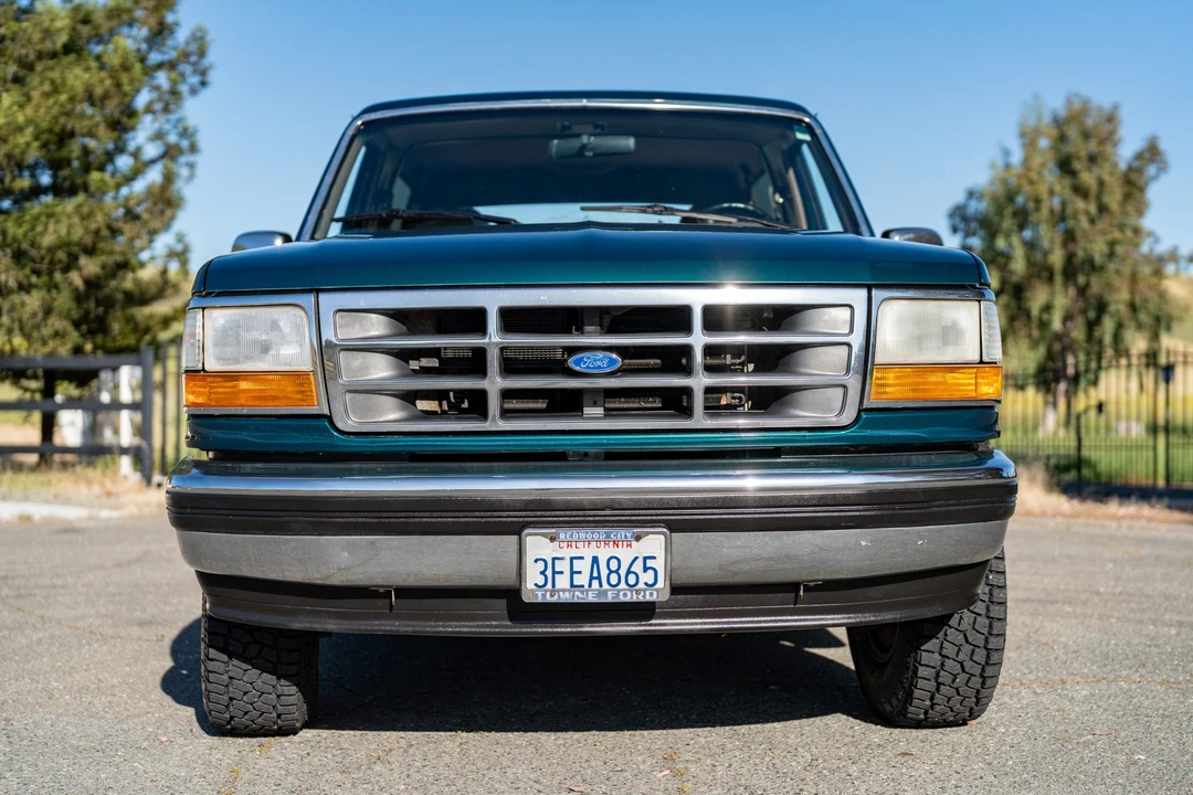 1993 Ford Bronco 5th Gen - Image 9 of 31