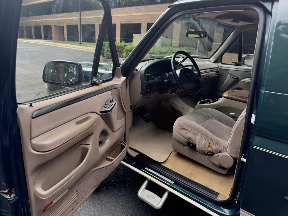 1993 Ford Bronco 5th Gen - Image 27 of 31