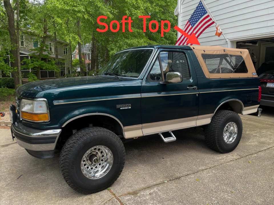 1993 Ford Bronco 5th Gen - Image 24 of 31