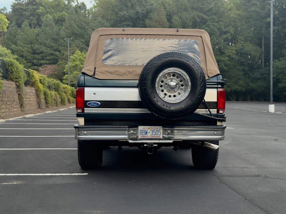 1993 Ford Bronco 5th Gen - Image 8 of 31