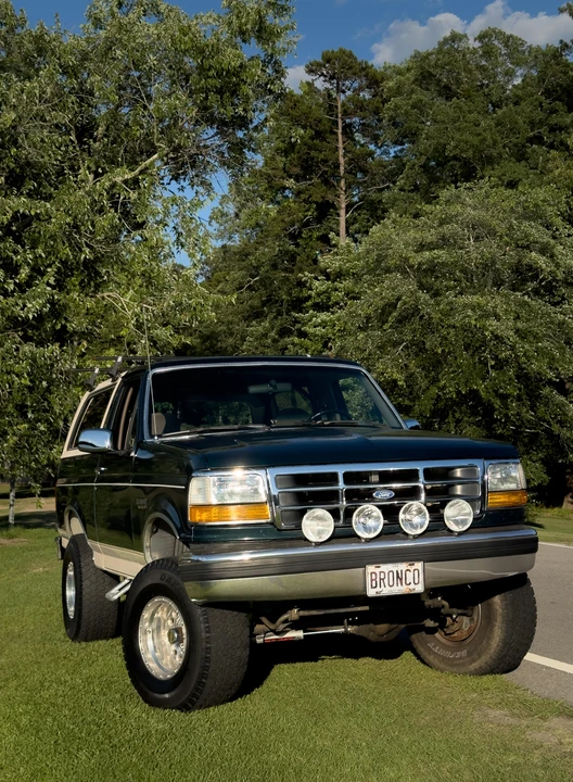 1993 Ford Bronco 5th Gen - Image 21 of 31