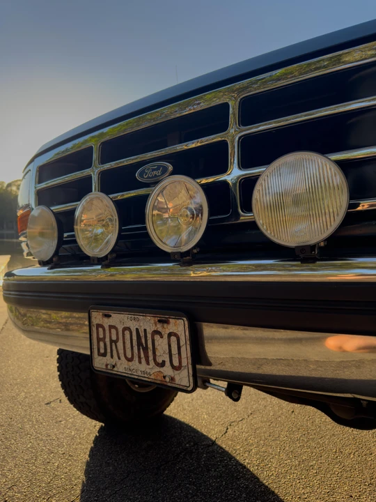 1993 Ford Bronco 5th Gen - Image 6 of 31